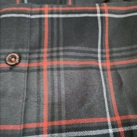Dixxon Juneau flannel BNIB - Picture 4 of 6